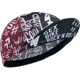 Gist Style Sumer Kappe rot/schwarz One Size