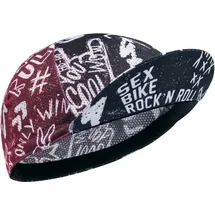 Gist Style Sumer Kappe rot/schwarz One Size