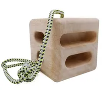 YY Vertical Cube - Wood - One Size