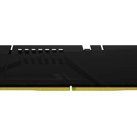 Kingston FURY Beast DDR5 5200MT/s 16GB Modul (1x16GB) CL40 Schwarz KF552C40BB-16