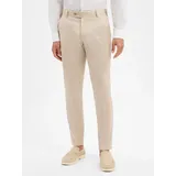 Wilvorst Baukasten-Hose in kitt - 0001 | Gr.: 54