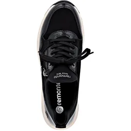 remonte Sneaker Low Schwarz Damen 42