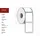 CAPTURE Label 102x76, Core 25