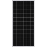 RENOGY 100W 12 Volt (schlankes Design) Solarmodul Monokristallin Solarpanel Photovoltaik Solarzelle Ideal zum Aufladen von 12V Batterien Wohnmobil Garten Camper Boot