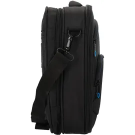 Lightpak Notebooktasche LIMA Executive Line 46029 Polyester sw