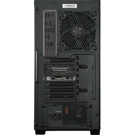 Kiebel kiebel.de Gaming PC Impact 12 Intel Core i9-12900KF, 64GB DDR4, NVIDIA RTX 5070), 12 GB, 2TB SSD, 4TB HDD, WLAN, Windows 11, Gaming PC