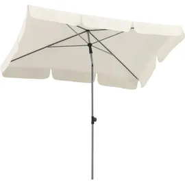 Schneider Schirme Locarno 180 x 120 cm natur
