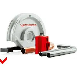 Rothenberger Biegesatz für ROBEND 3000/4000, 28mm