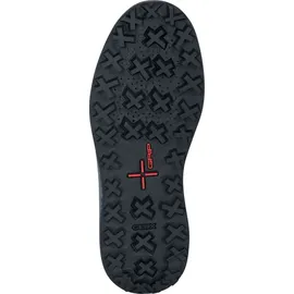 GEOX GRANITO + GRIP B A ANKLE BOOTS BLACK 41_EU