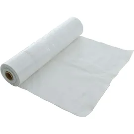 Estexo Gewächshausfolie Tunnelfolie Frühbeetfolie 7x25 m 150 My UV-Stabil transparent