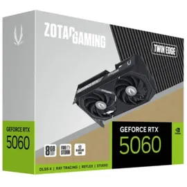 Zotac GeForce RTX 5060 Twin Edge 8 GB GDDR7