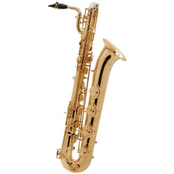 Selmer Serie III Baritonsaxophon Goldlack - Baritonsaxophon