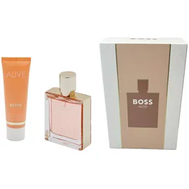 HUGO BOSS Alive Eau de Parfum 30 ml + Body Lotion 50 ml Geschenkset