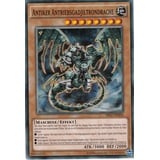 SR03-DE004 - Antiker Antriebsgadjiltrondrache - Common - DE - im Set mit Ultrapro Toploader - Yugioh