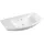 a&n&a aQualine ZERO Einbauwaschbecken 97 x 51 cm