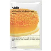 Abib Mild Acidic pH Sheet Mask Honey Fit Tuchmaske 10-Pack 30 g