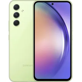 Samsung Galaxy A54 5G 8 GB RAM 128 GB Awesome Lime