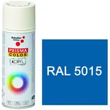 Schuller Eh Klar Lackspray 400ml RAL5015 himmelblau,