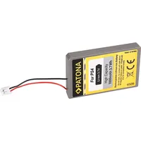 PATONA LIP-1522 Akku für PS4 Controller Schwarz PlayStation 4