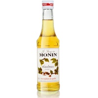 Le Sirop de Monin Haselnuss 250 ml