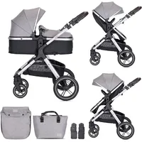 Lorelli Kombikinderwagen 2 in 1 Viola bis 22 kg,