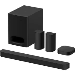 SONY Soundbar "HT-S60", schwarz, Lautsprecher