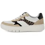 TAMARIS Damen Sneaker Low 1-23707-44 Hellbraun 39