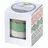 Folia Washi-Dekor Deko-Klebeband pastell 4 Rollen 10mm und 15mm x 5m