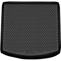 lement Passgenaue ELEMENT Kofferraummatte für Nissan Qashqai 2007-2014, (Polyurethan)