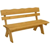 TPFGarden Gartenbank 150 x 60 x 82 cm