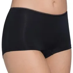 Sloggi Feel Sensational Boyshorts Schwarz 44 Damen
