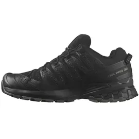 Salomon XA Pro 3D V9 Herren Black/Phantom/Pewter 45 1/3