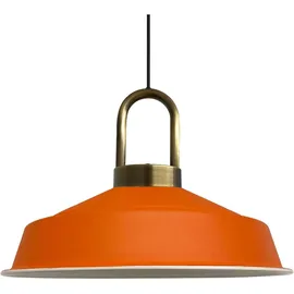 Bamyum Asletl-Lock 1-flg. Ø40 cm rund orange
