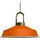 Bamyum Asletl-Lock 1-flg. Ø40 cm rund orange