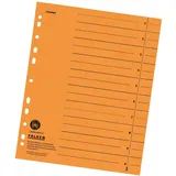 Falken Trennblätter 1-0 orange, 100 St.