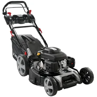 Brast Benzin Rasenmäher 22224 Speed inkl. Motoröl