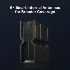 TP-Link Archer BE550 Tri-Band Router