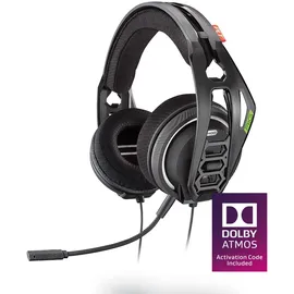 Poly RIG 400HX schwarz