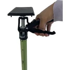 Baumarktplus Türspanner Zargenspanner 57 - 117 cm