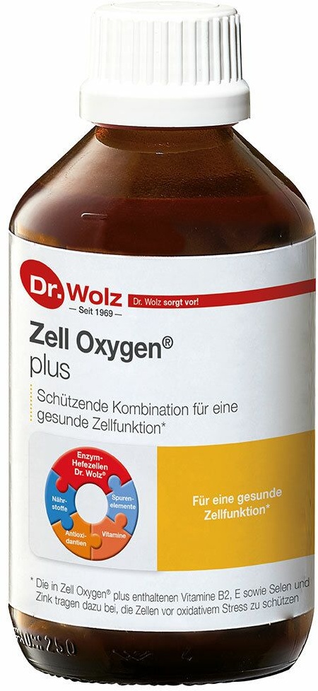 Zell Oxygen® plus
