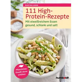 Humboldt Verlag 111 High-Protein-Rezepte
