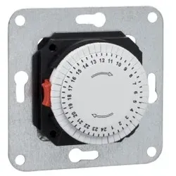 Elso 177100 Tageszeitschaltuhr (Synchronmotor) Einsatz