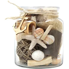 Kayoom Deko-Glas Kelli 600 Natural",
