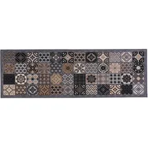 MD-Entree Patchwork Tiles 50 x 150 cm Bunt