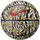 Nike 8P PRM Energy Saturn Gold/Black/Black/University Red 7