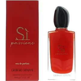 Giorgio Armani Si Passione Eau de Parfum 100 ml