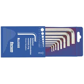 FORUM Winkelschraubendrehersatz din 911, 2,0-10 mm