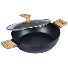 Schäfer Elektronik Servierpfanne 28 cm