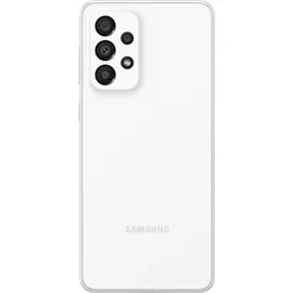 Samsung Galaxy A33 5G 6 GB RAM 128 GB Awesome White