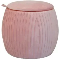 moebel-direkt-online Hocker Annabell Holz 30 x 40 x 30 cm